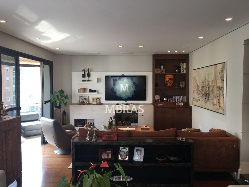 Lindo Apartamento - Moema Índios