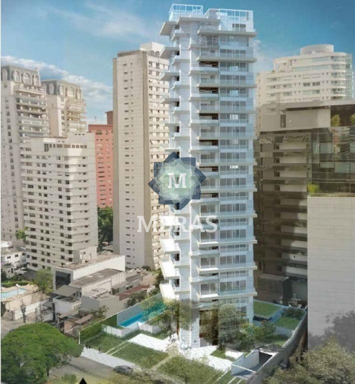 Apartamento alto padrão no Itaim