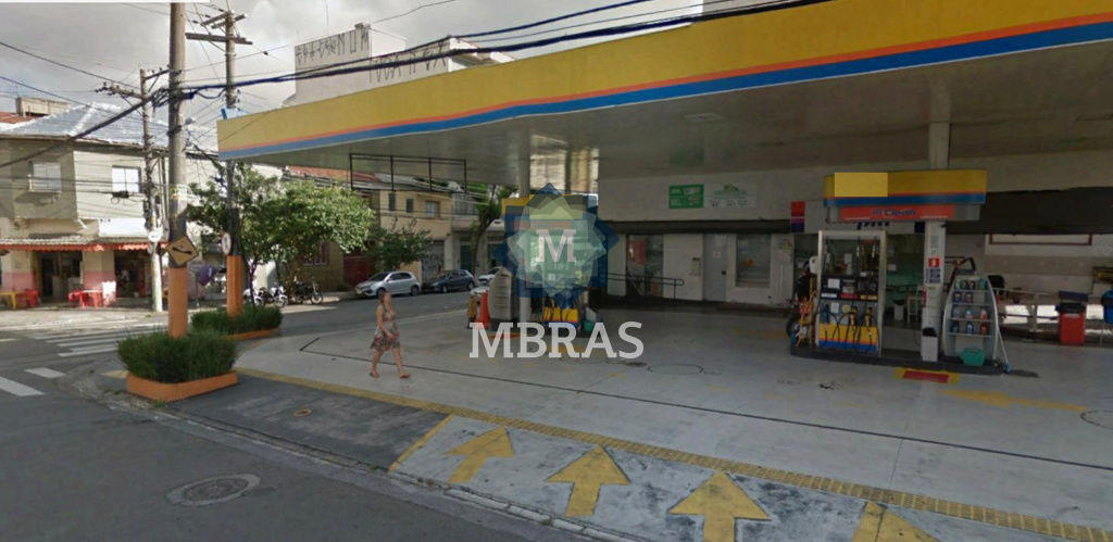 Terreno comercial Barra Funda