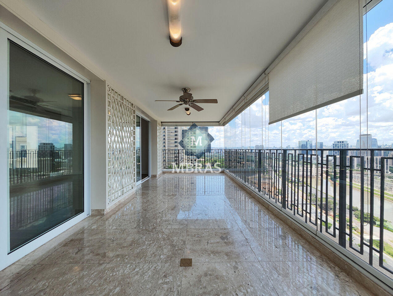 Vista deslumbrante no Parque Cidade Jardim | 236 m² de exclusividade!