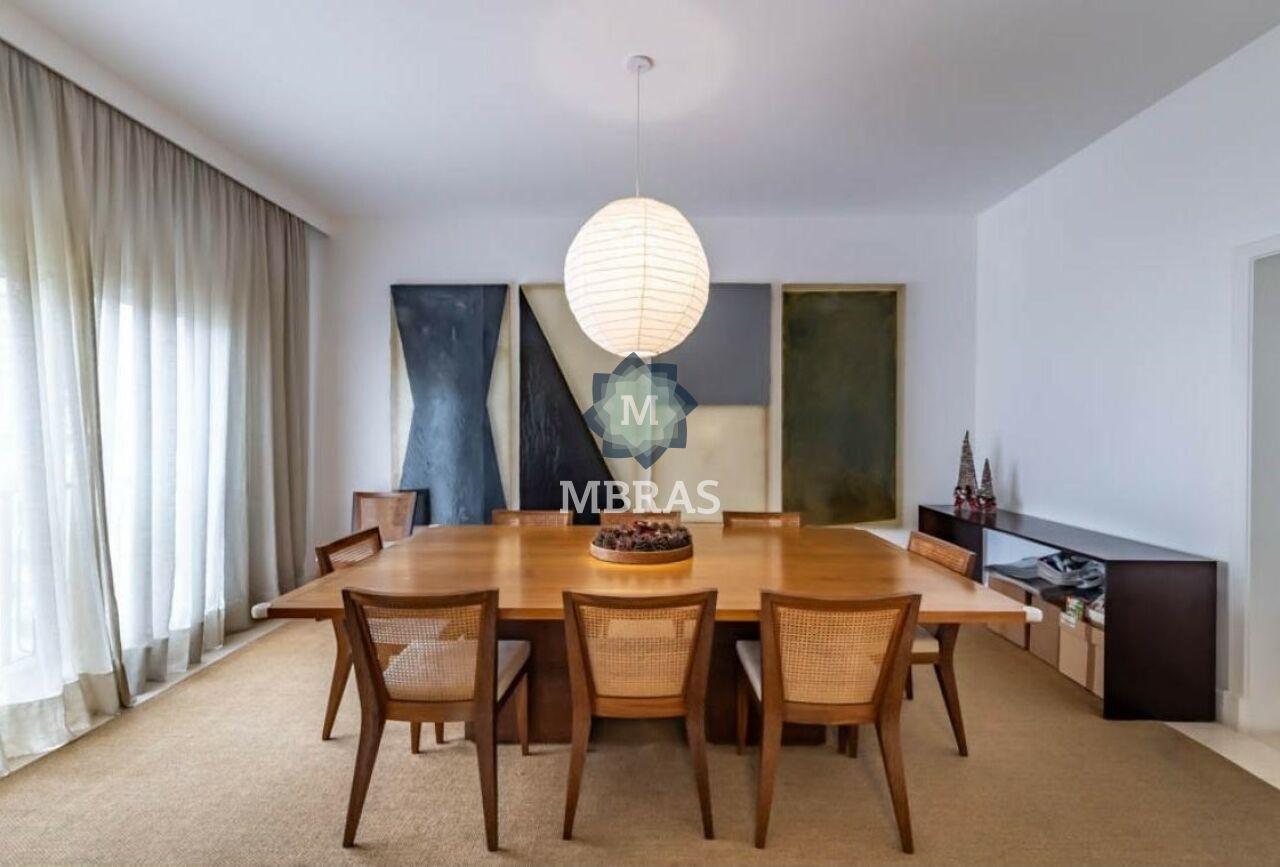Apartamento em condomínio de Alto Padrão no Itaim