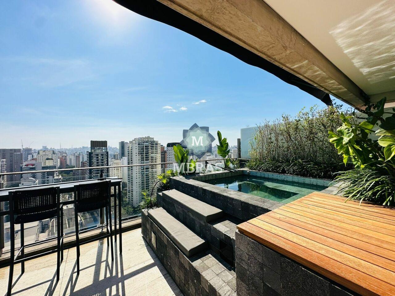 Maravilhosa Cobertura triplex Por Dado Castello Branco.