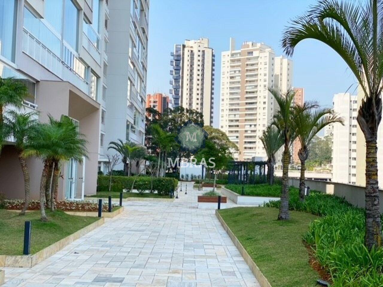 Apartamento Luxo, Super Mobiliado, Completo, 3 suites, 3 vagas, Impecável, Tudo Novo