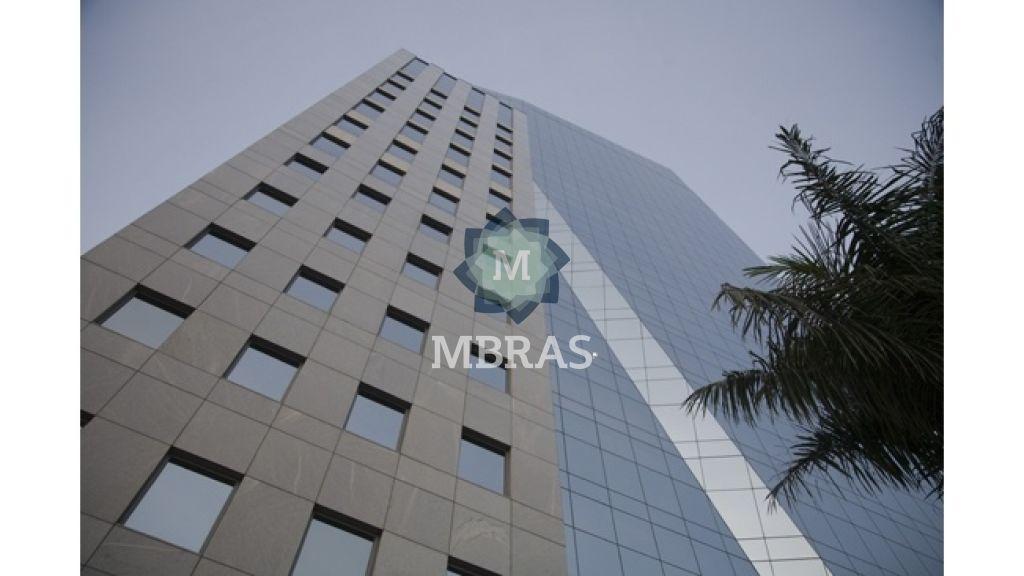 OPORTUNIDADE DE LOCAÇÃO EM EDIFÍCIO CORPORATIVO TRIPLE A