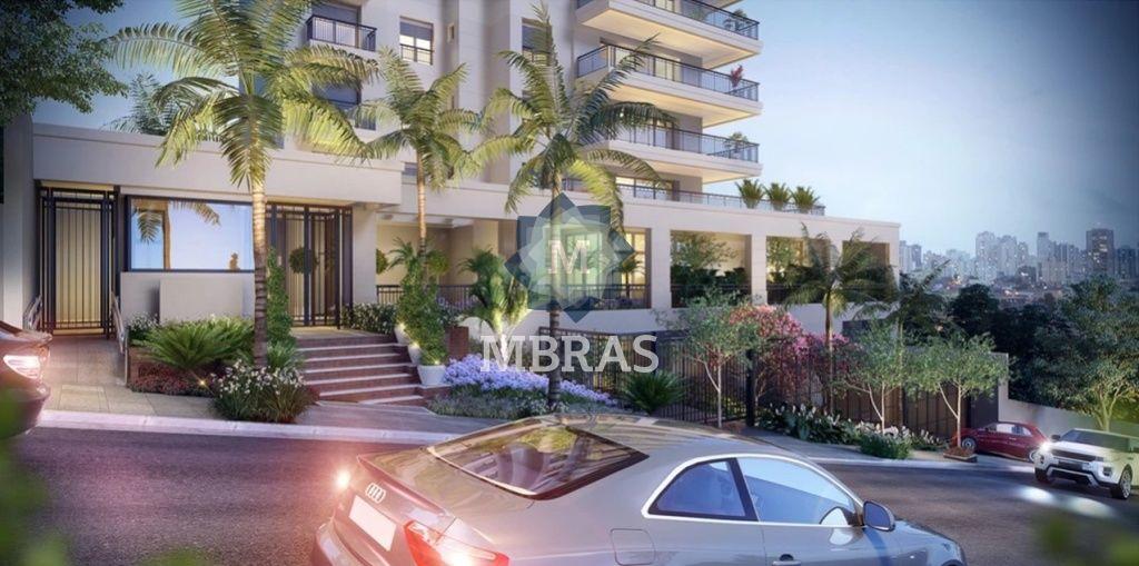 Lançamento Zabo em excelente localização nos Jardins - 227m²