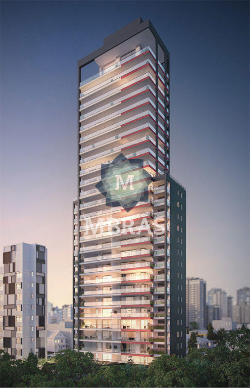 Lançamento Zabo em excelente localização nos Jardins - 208m²