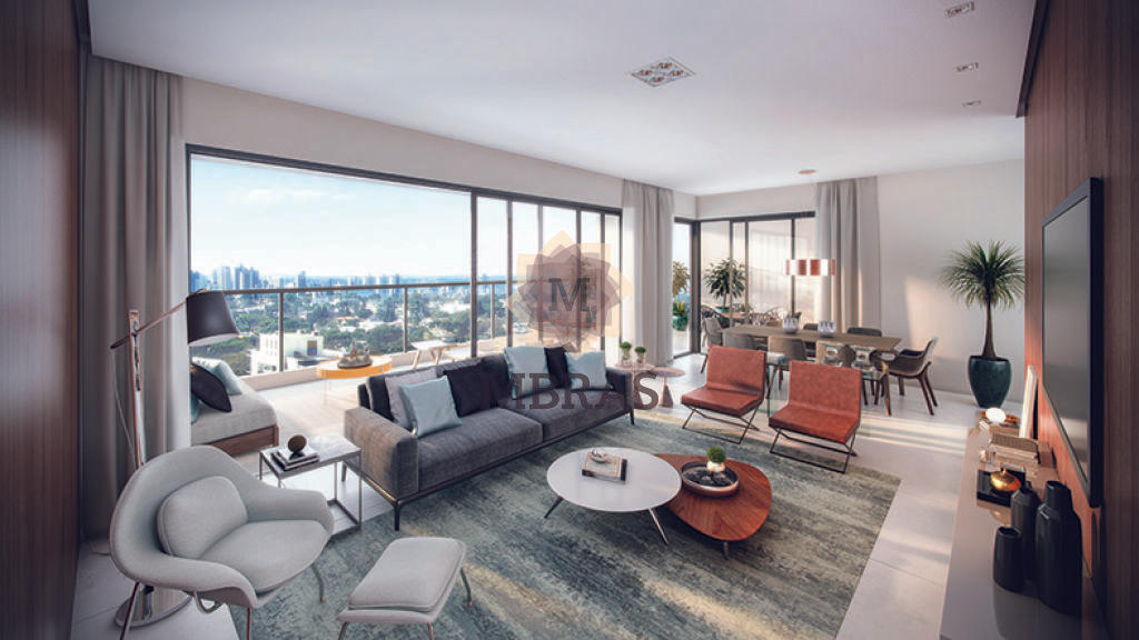 Lançamento Zabo em excelente localização nos Jardins - 313m²