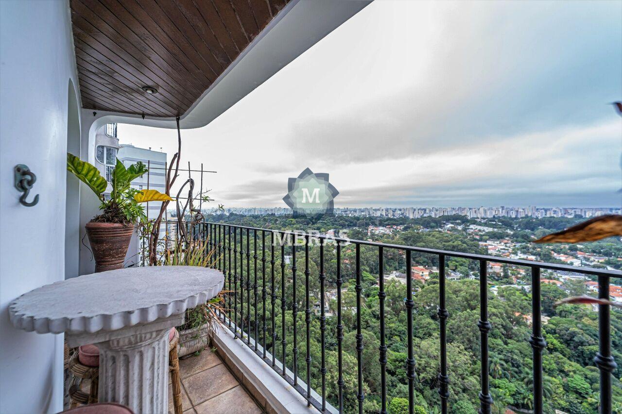 LINDO APTO CH. FLORA | 4 SUÍTES | 3 VAGAS | 280M²