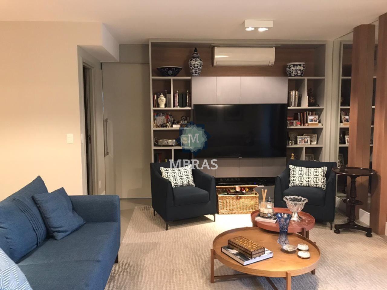 Apartamento 121m² | Granja Julieta