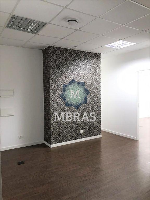 Sala comercial | 80m²