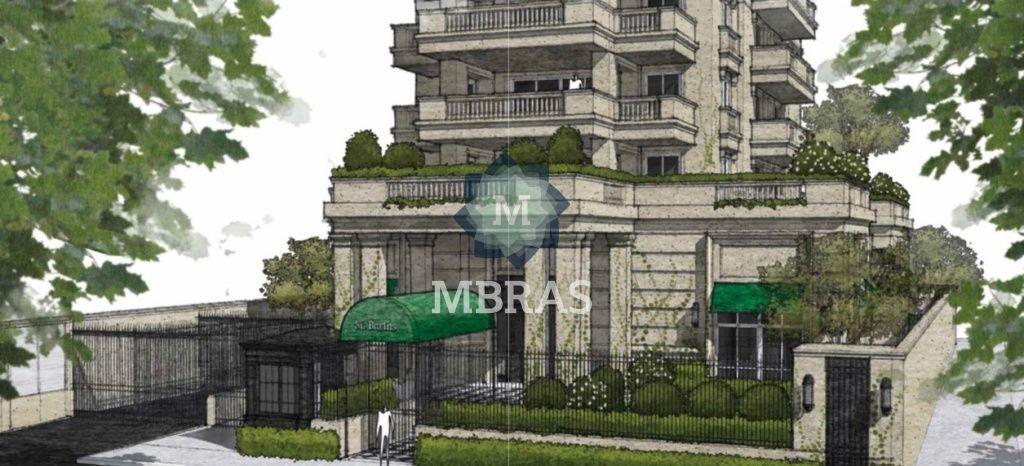 Cobertura no melhor do Itaim Bibi