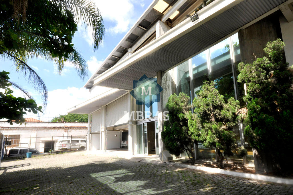 Prédio Comercial Monousuário - Barra Funda