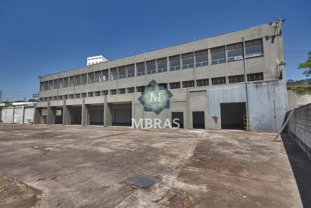Prédio comercial com terreno de 4.073 m² - Jaguaré