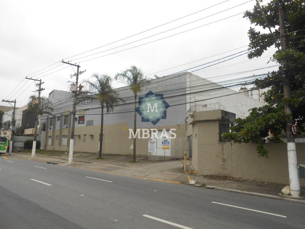 Prédio Com Galpão Comercial - Limão
