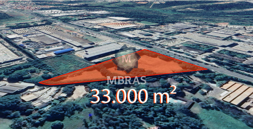 Excelente área comercial em Iporanga - Sorocaba
