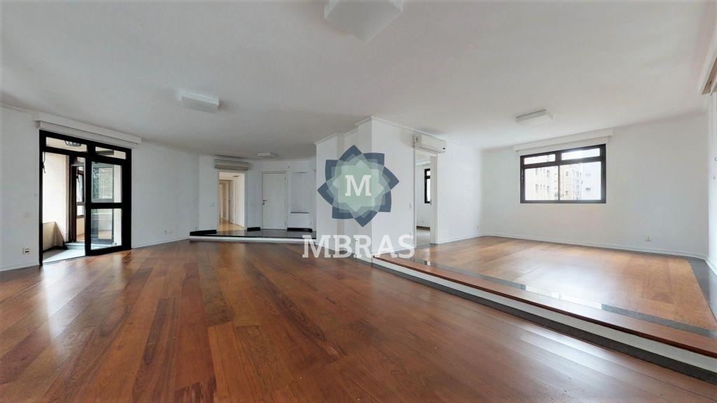 APTO JARDINS | 4 DORMS | 3 SUÍTES | 3 VAGAS | 292M²