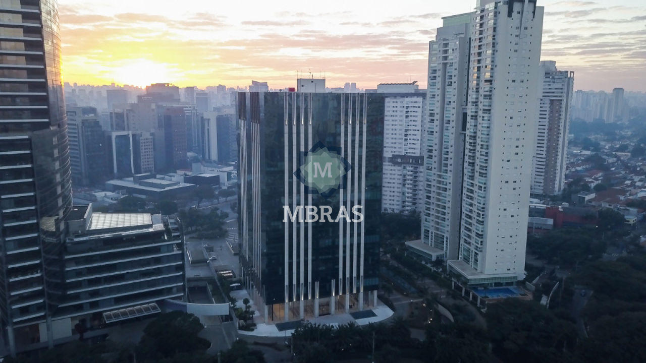 LAJE COMERCIAL | TRIPLE A | 1091M2 | 29 VAGAS | BERRINI
