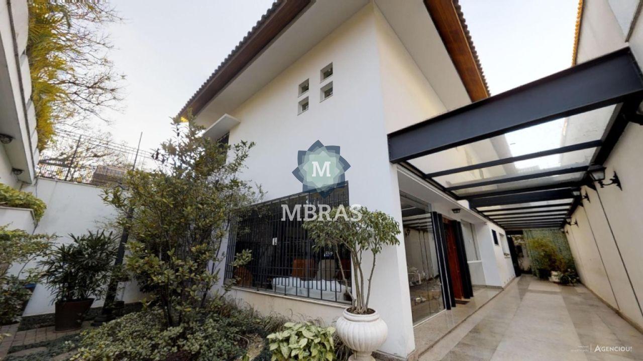 LINDA RESIDÊNCIA | 3 SUÍTES | 4 VAGAS | 240M²