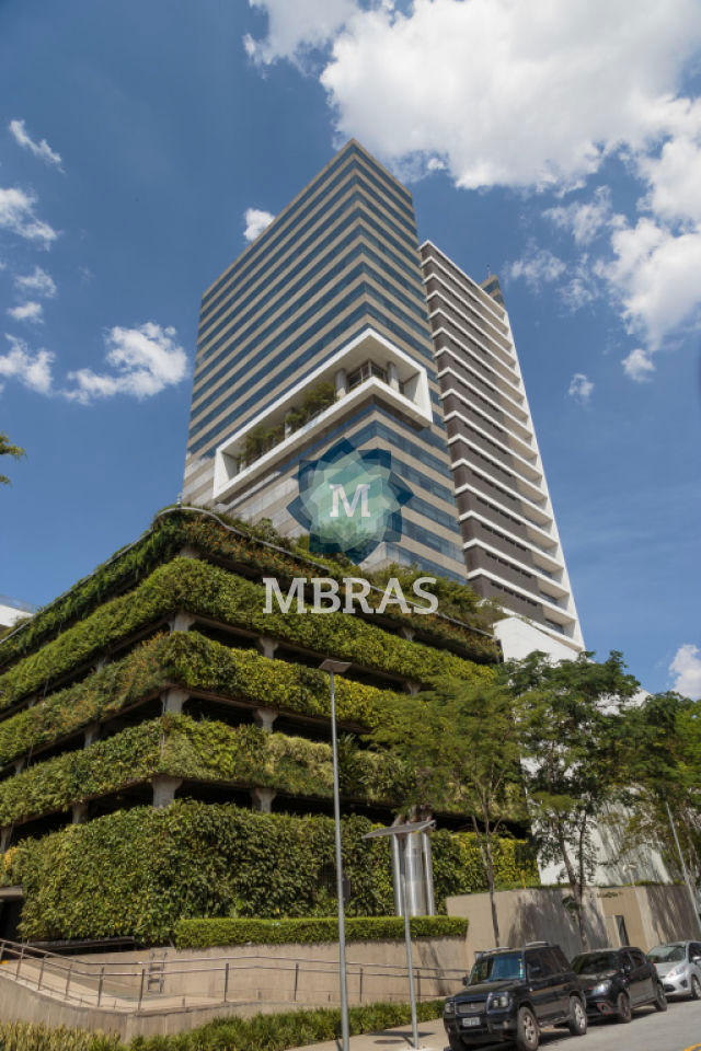 LAJE COMERCIAL | PINHEIROS ONE | TRIPLE A | 1617M2 | 37 VAGAS
