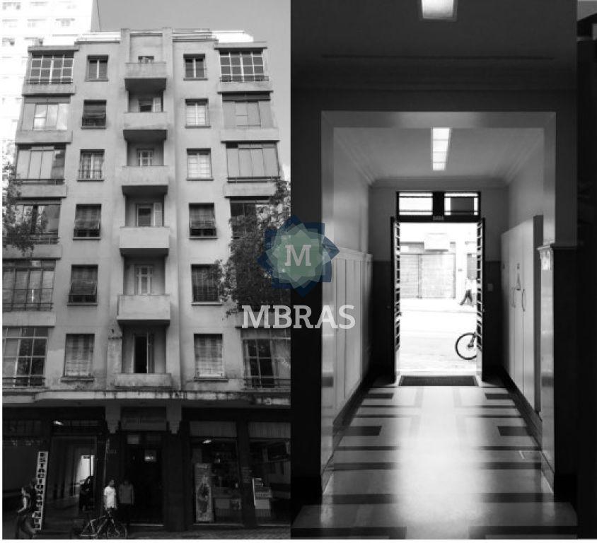 PRÉDIO MISTO PARA REVITALIZAÇÃO