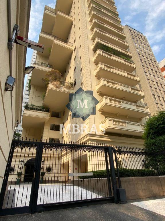 Apartamento fora de série para reforma nos Jardins
