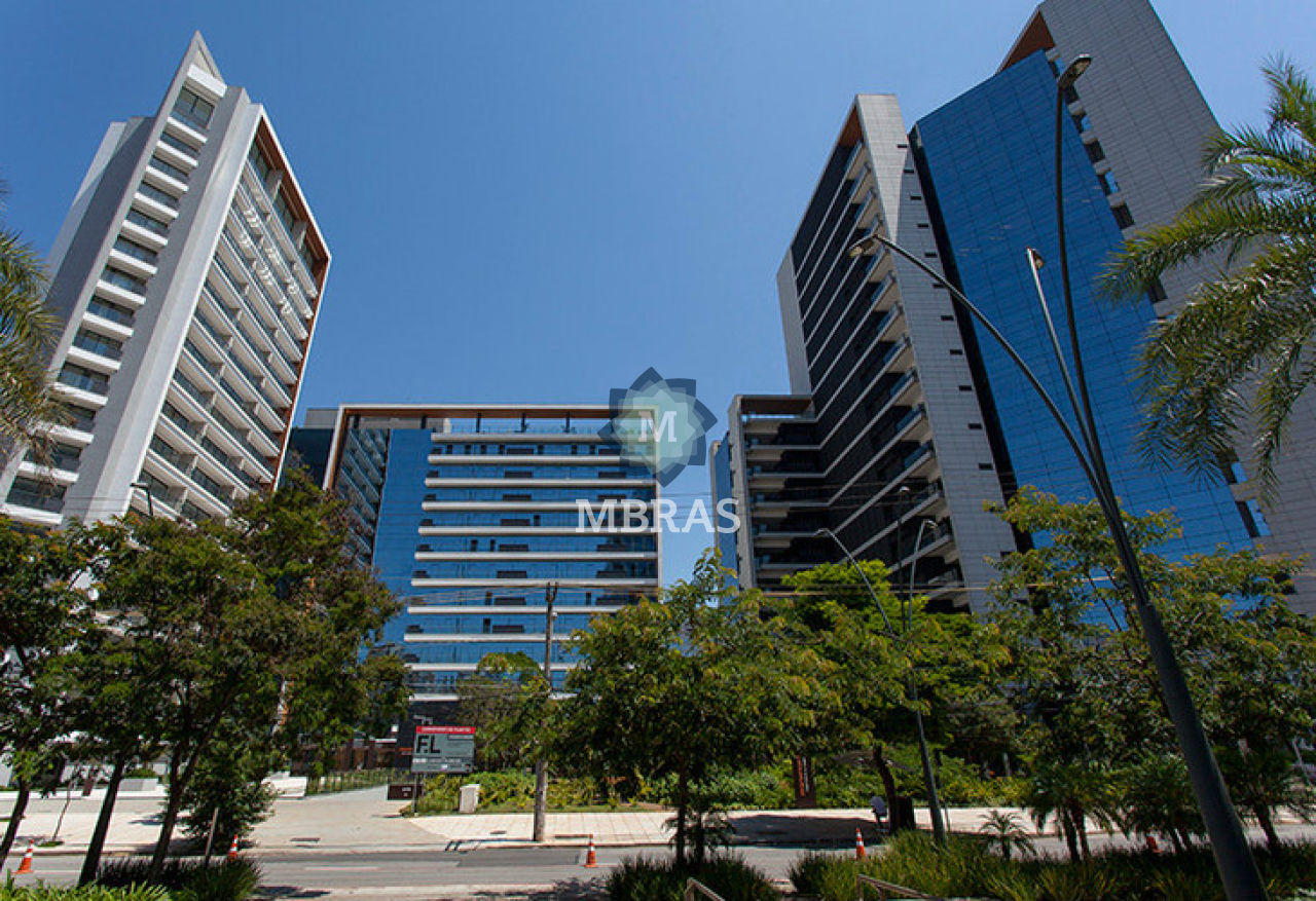 LOCAÇÃO | LAJE COMERCIAL | FL CORPORATE