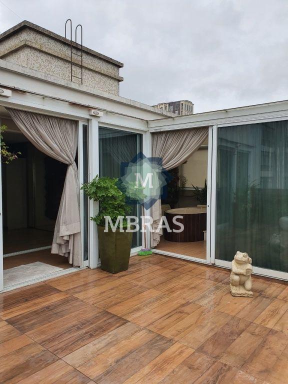 Cobertura Duplex | Jardim Paulista | Oscar Freire
