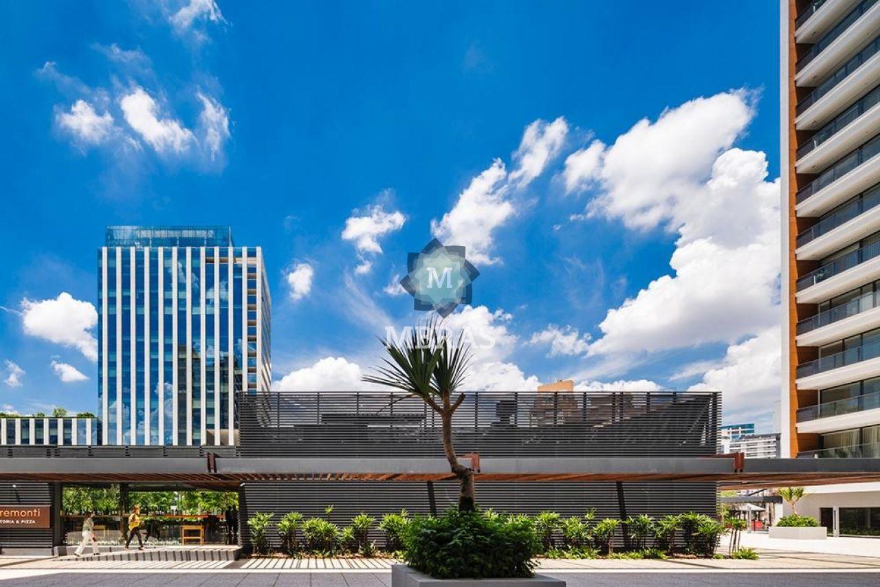 Oportunidade de Locação Corporativa em excelente localização em São Paulo - Edifício F.L Corporate