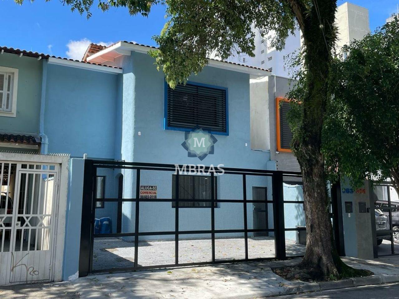 LOCAÇÃO CASA | VILA OLÍMPIA