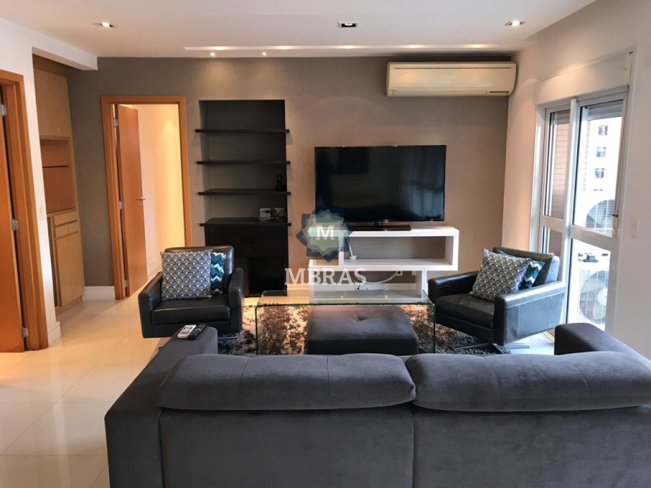 Lindo apartamento com belíssima vista!