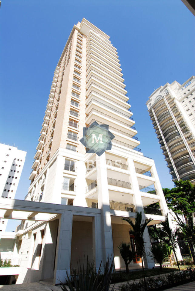 MARAVILHOSO APARTAMENTO COM FINO ACABAMENTO EM ANDAR ALTO E LINDA VISTA | MOEMA PÁSSAROS