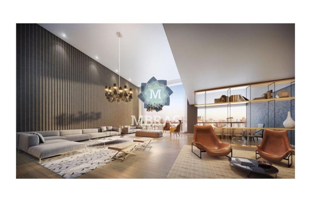 Apartamento sofisticado e elegante na Vila Olímpia