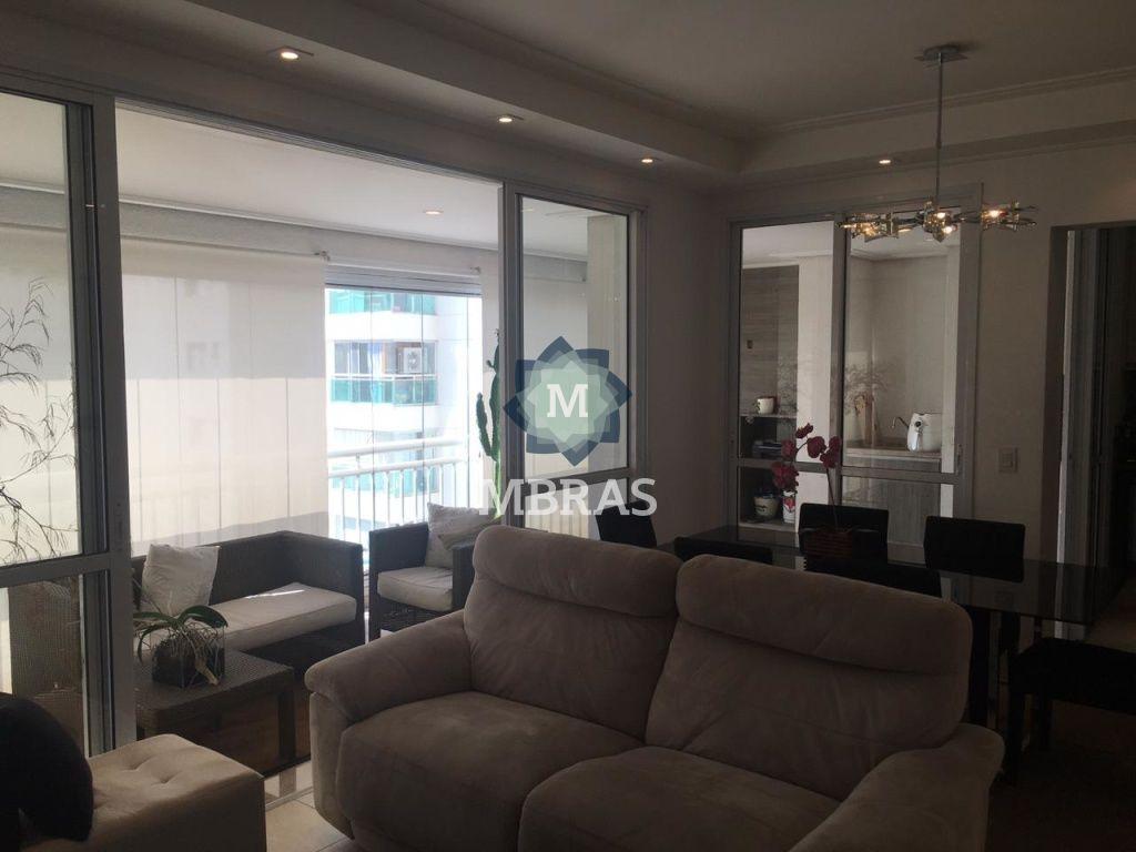 PAULISTA HOME RESORT - MOBILIADO