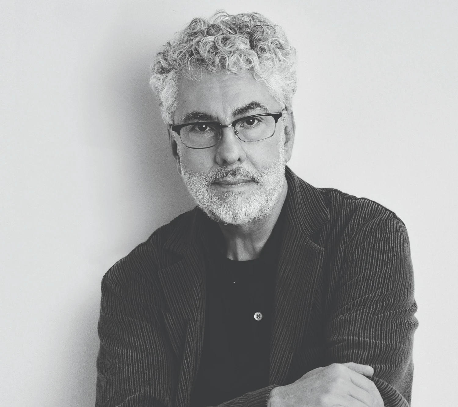 Retrato de Marcio Kogan