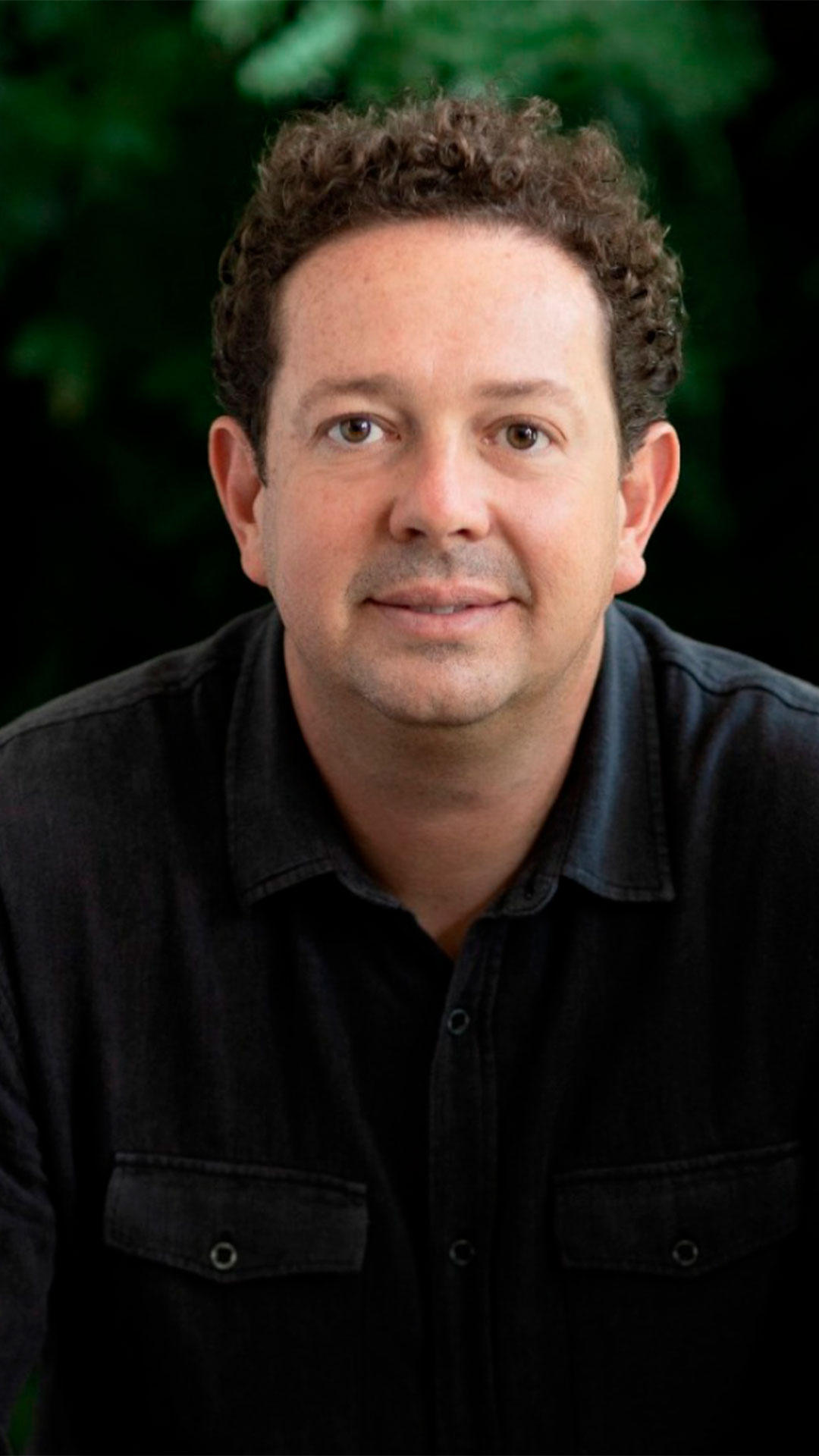 Retrato de Rodrigo Oliveira