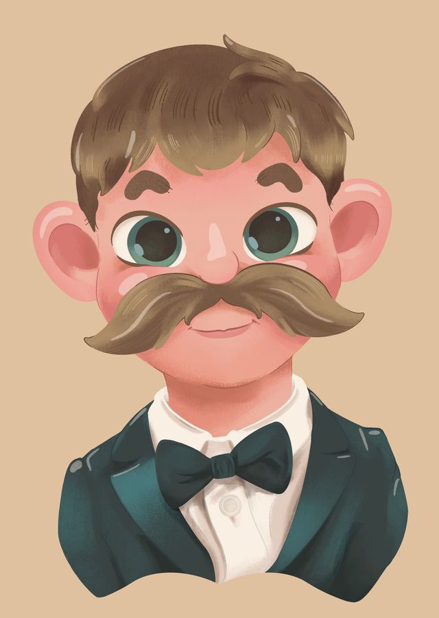 Portrait of Jude
