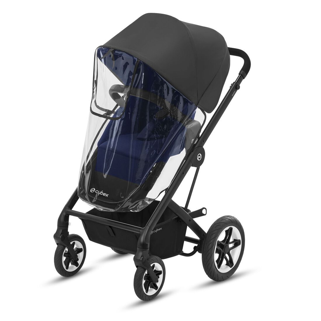 Cybex balios s specifications hotsell