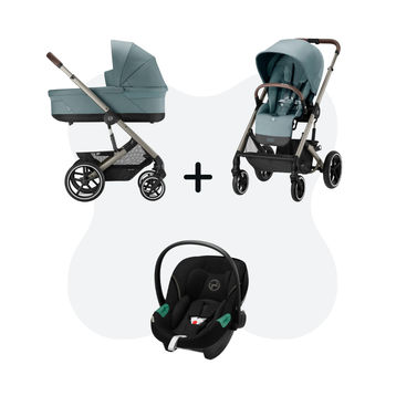 Adaptateur siège auto Balios S Talos S Line – Bonjour Bébé S.A.