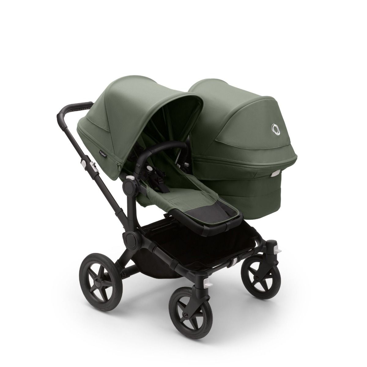 Bugaboo donkey sales seat age