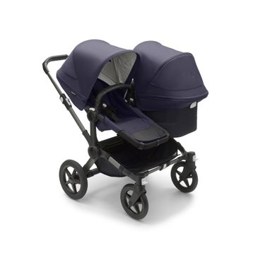 Bugaboo-Donkey-5-Duo-Graphit -Classic-Dark-Navy