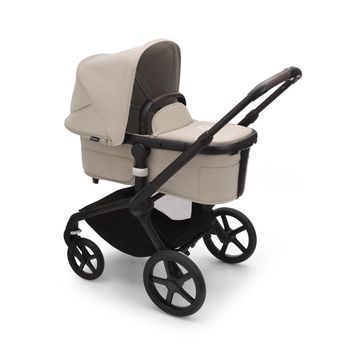 Bugaboo Fox 5 Black - Desert Taupe - Desert Taupe