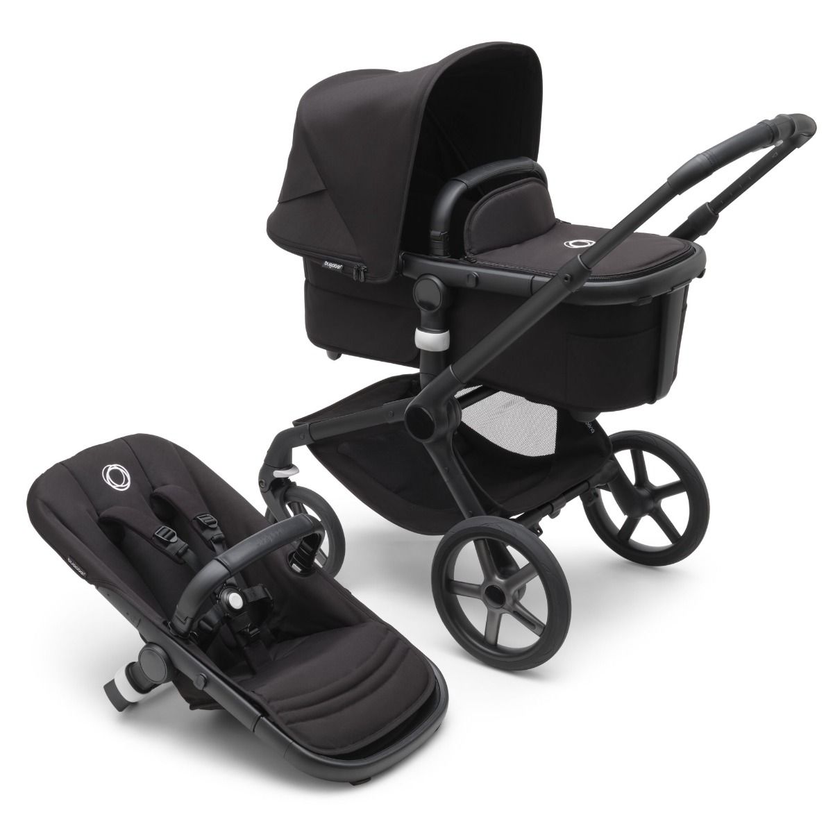 Bugaboo fox underseat basket shop