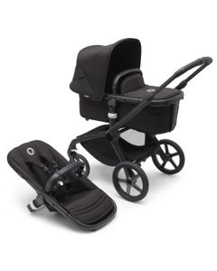 Bugaboo Fox 5 Black - Midnight Black - Midnight Black