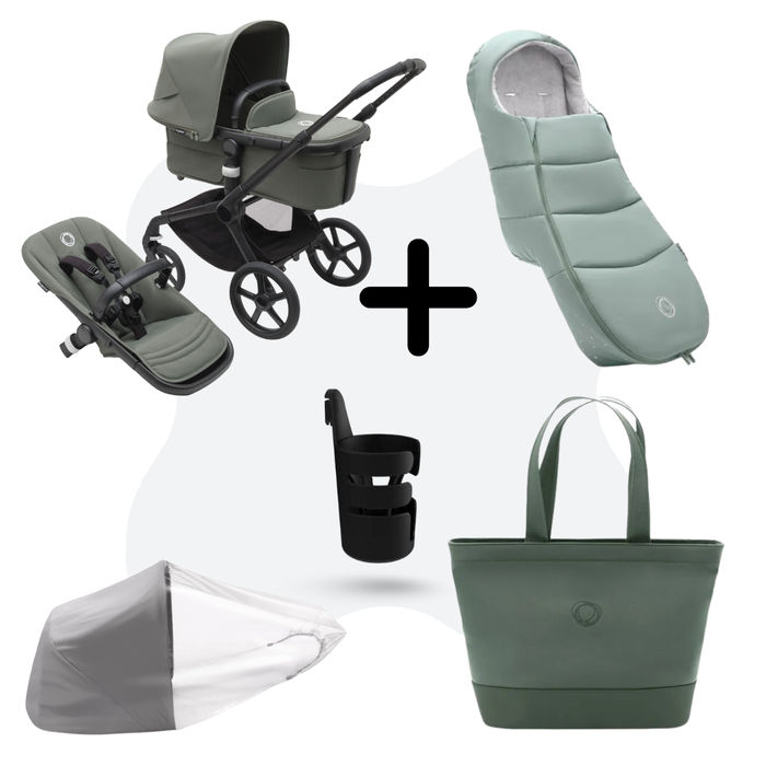 Bugaboo Fox 5 – Bundle Baby