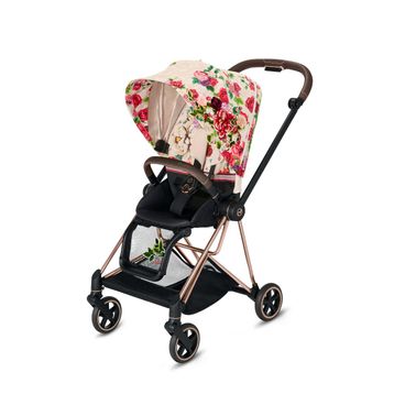 Cybex Mios Fashion edition front