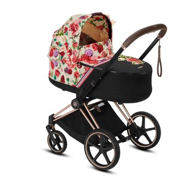 Cybex - Chancelière Platinum Simply Flowers – BabybooFrance