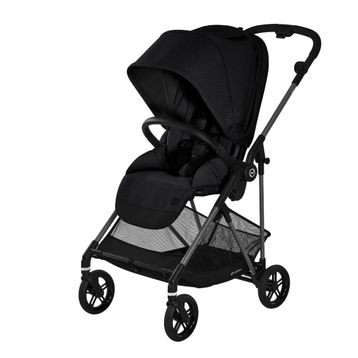 Cybex melio carbon deep black