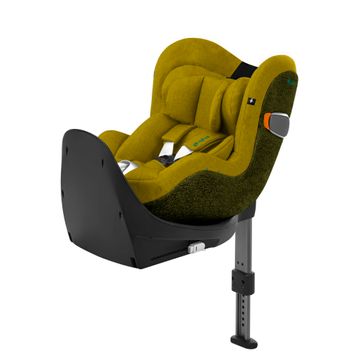 Cybex Sirona Zi Plus mustard yellow 1