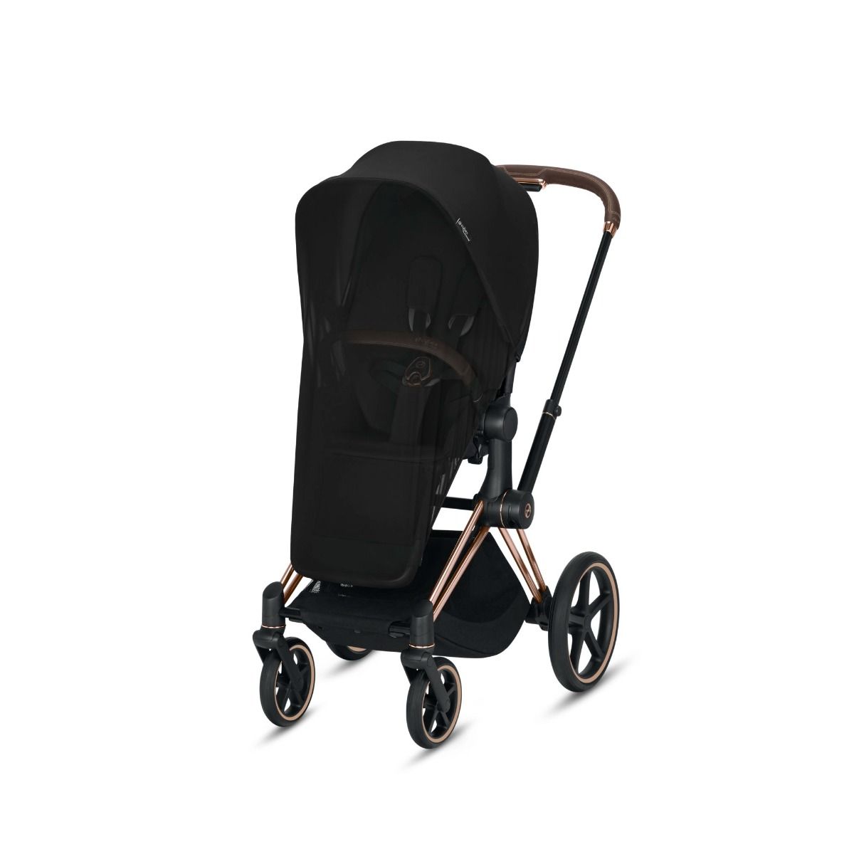 Cybex priam lux seat stardust black sales