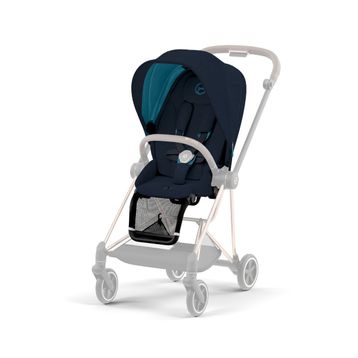 Cybex mios zitting midnight blue plus